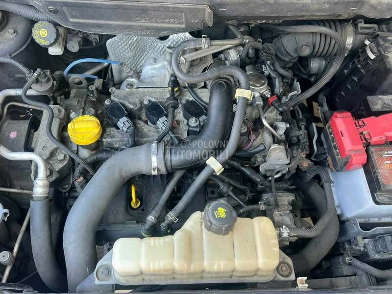 Motor 1.2DIG-T za Nissan Juke od 2010. do 2019. god.