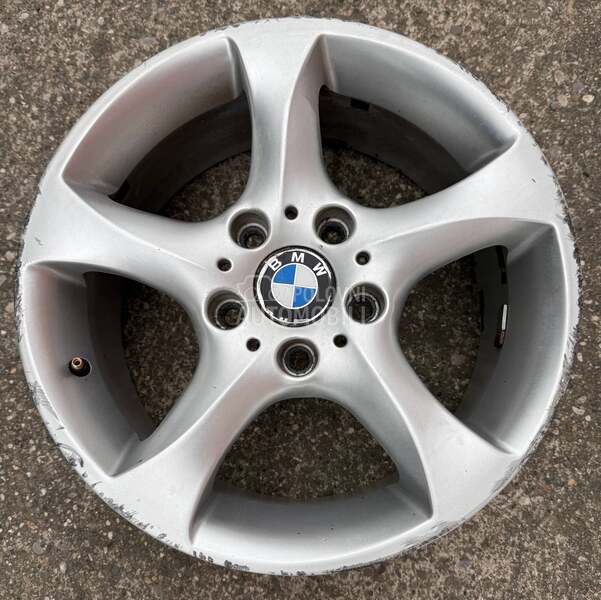 Aluminijumske felne BMW 16" 5 x 120