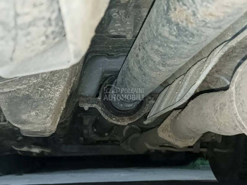 Kardan za Nissan X-Trail