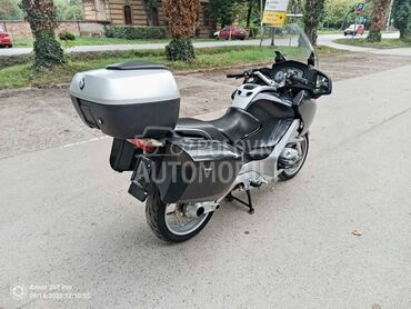 BMW R1200 RT, 4.200 €, 2005. , 1170 cm3, 120.000 km, 80kW (109 KS), Touring, Sombor