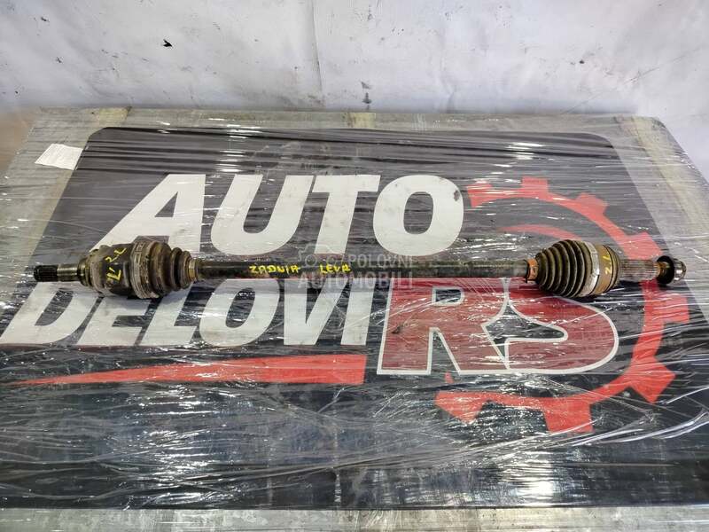Poluosovina zadnja leva za Toyota RAV 4 od 2005. do 2009. god.