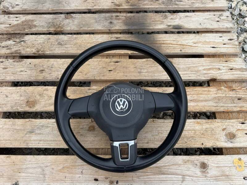Volan za Volkswagen Caddy, Golf 6, Jetta ... od 2008. do 2012. god.