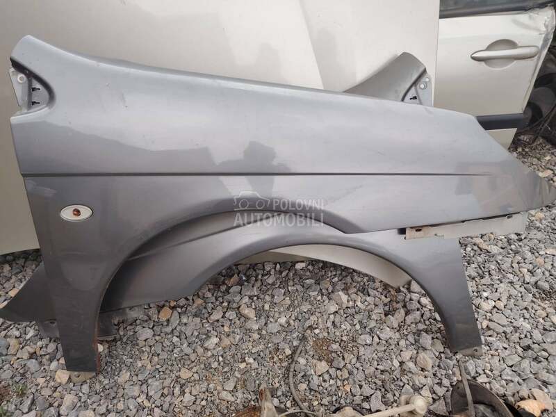 krila za Citroen C5 od 2000. do 2006. god.