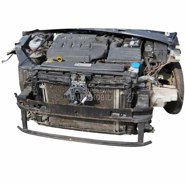 vezni lim za Volkswagen Passat B8, Passat B8 Alltrack