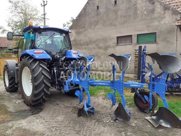 Lemken europal 5, 9.500 €, 2022. , Plugovi, Ratarstvo, Nošena, Mokrin