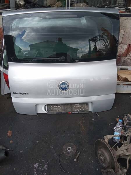 Hauba zadnja za Fiat Multipla za 2007. god.