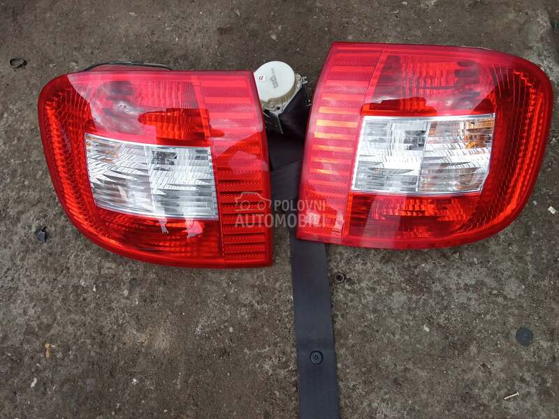 Stop lampe za Fiat Multipla za 2007. god.