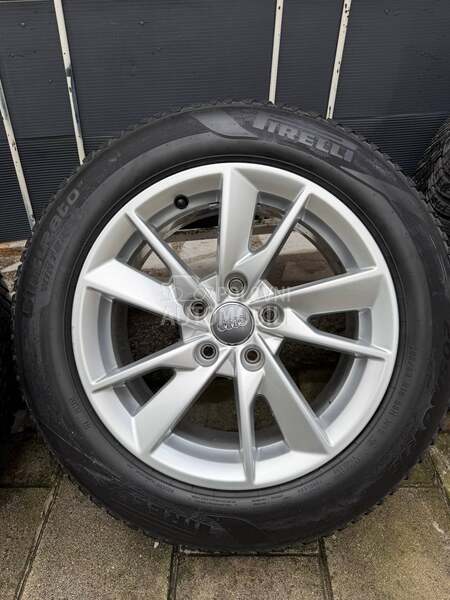 Aluminijumske felne Audi 16" 5 x 112