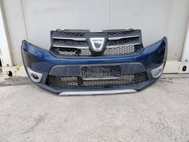 Prednji branik za Dacia Sandero od 2012. do 2020. god.