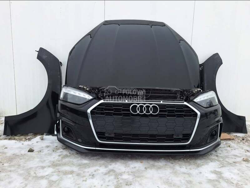 hauba branik krilo farovi A5 za Audi A5 od 2012. do 2026. god.