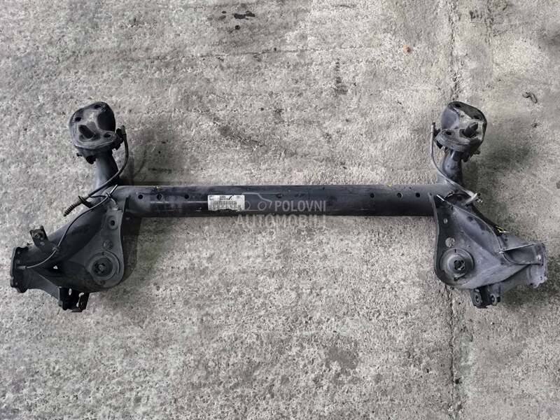 Zadnji trap za Ford Fiesta od 2002. do 2008. god.