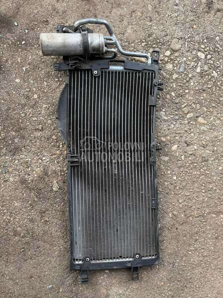 Hladnjak klime za Opel Corsa C, Combo