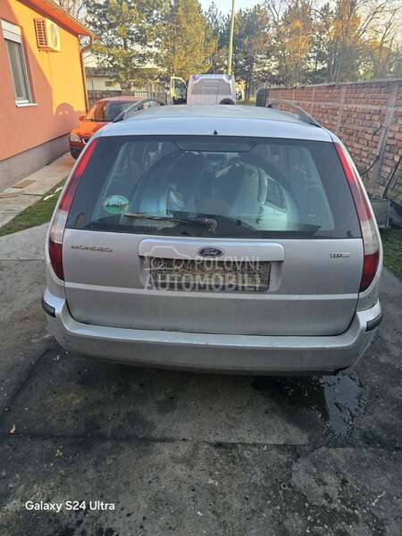 gepek vrata-staklo za Ford Mondeo od 2001. do 2007. god.