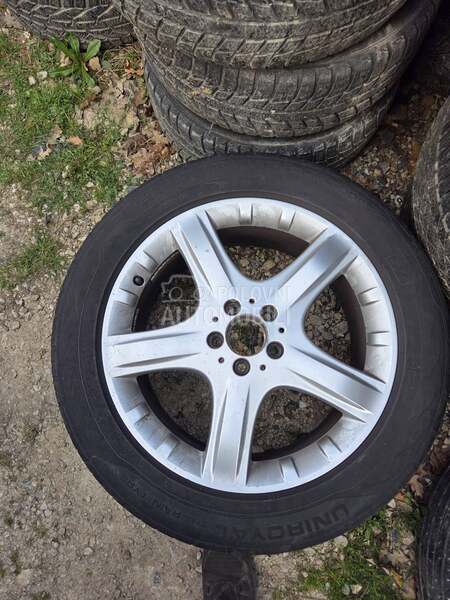 Aluminijumske felne  19" 5 x 112