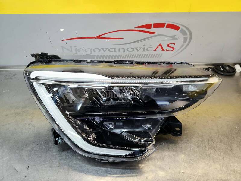 Far za Renault Arkana od 2019. do 2023. god. - 260102683R