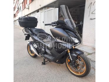 Honda Honda Forza 750, 10.500 €, 2024. , 750 cm3, 3.377 km, 43kW (58 KS), Scooter, Novi Sad