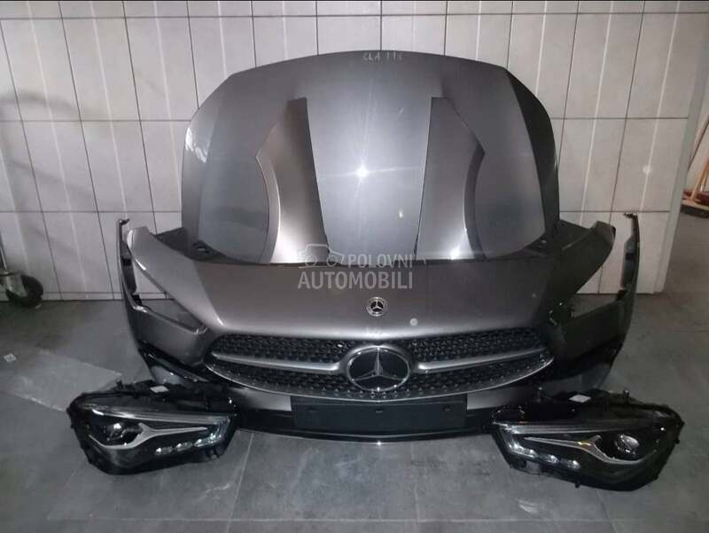 hauba branik krilo farovi za Mercedes Benz CLA Klasa od 2019. do 2026. god.