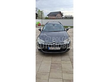 Citroen C5, 4.500 €, 2010. Karavan, Dizel | 1997 cm3, 370.030 km, 100kW (136 KS), Manuelni 6 brzina, 4/5 vrata, 5 sedišta, Zemun