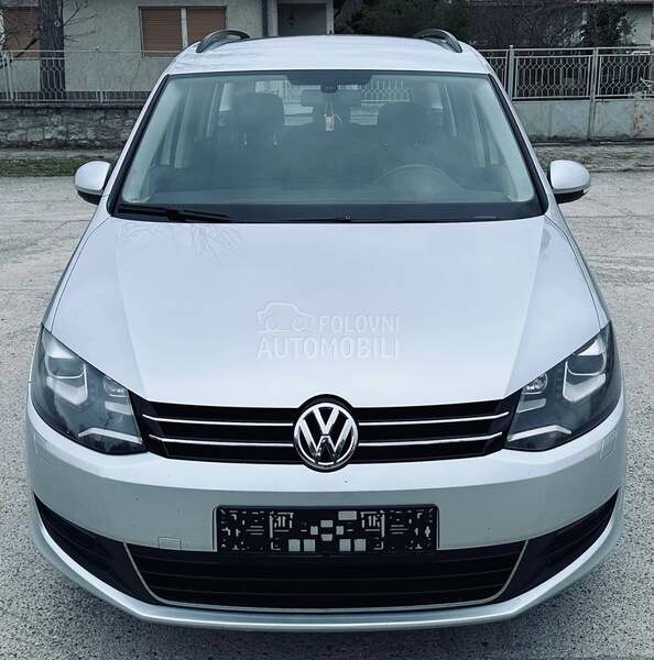 Volkswagen Sharan 2014 photo 3