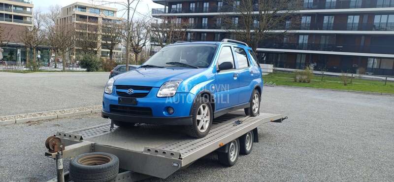 Suzuki Ignis 1.3 dizel 2007. god. -  kompletan auto u delovima