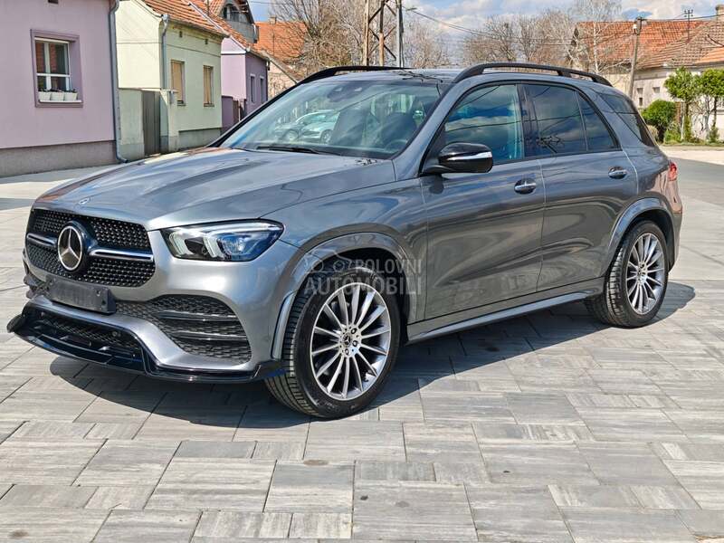 Mercedes-Benz Gle 400 2022 photo 5