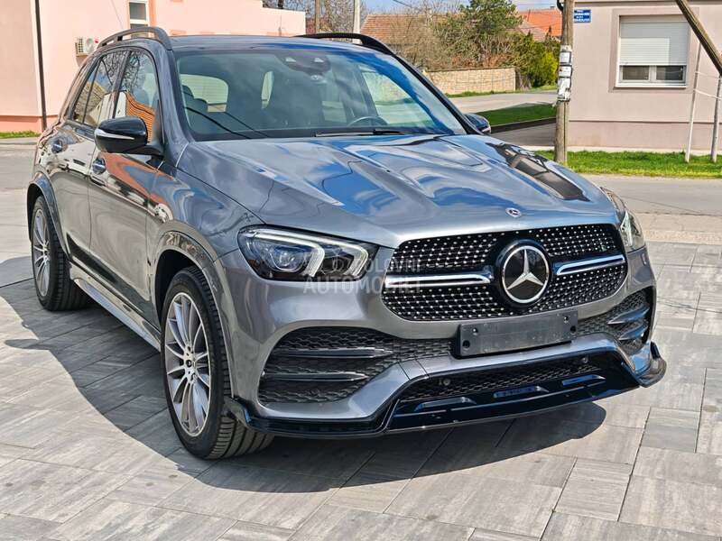 Mercedes-Benz Gle 400 2022 photo 2
