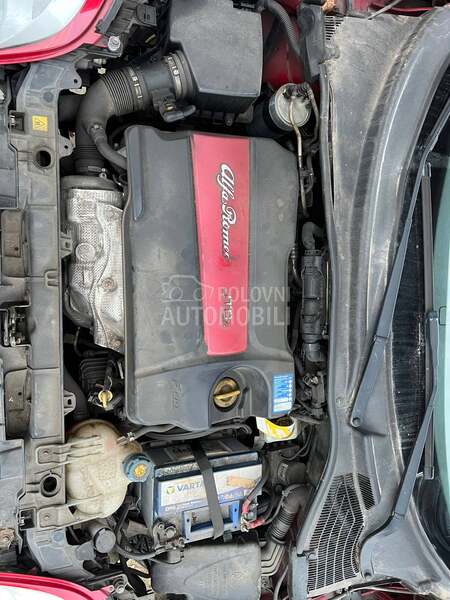 Motor 1.6JTDm za Alfa Romeo MiTo od 2008. do 2018. god.