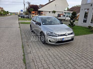 Volkswagen Golf 7  (može zamena), 14.590 €, 2017. Hečbek, Električni pogon, 148.000 km, 100kW (136 KS), Automatski / poluautomatski, 4/5 vrata, 5 sedišta, Šabac