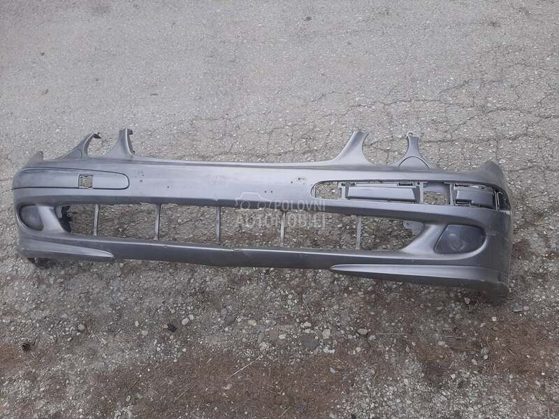 prednji branik w211 za Mercedes Benz E 200, E 220, E 230 ... od 2002. do 2006. god. za Mercedes Benz E Klasa od 2002. do 2006. god.
