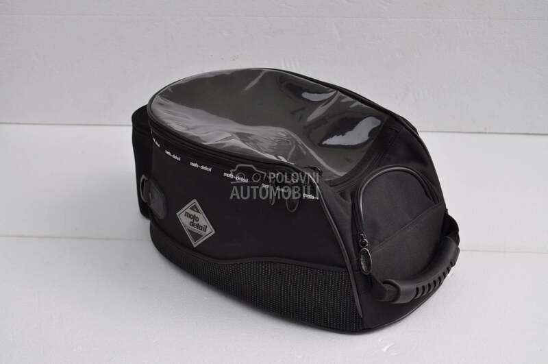 Moto Detail tank torba