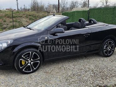 Opel Astra H , 3.850 €, 2008. Kabriolet/Roadster, Benzin | 1598 cm3, 205.000 km, 85kW (116 KS), Manuelni 5 brzina, 2/3 vrata, 4 sedišta, Smederevska Palanka