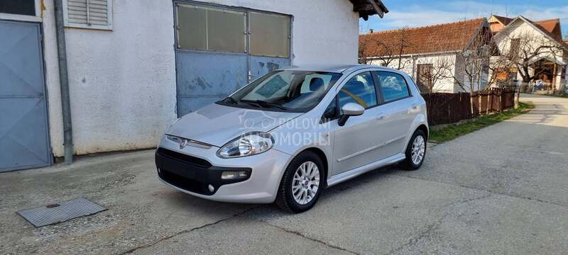 Fiat EVO 1.3мят спорт.N-O-V