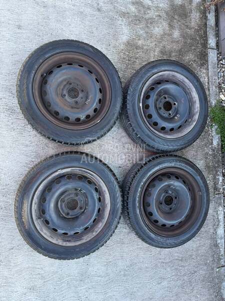 Čelične felne  14" 4 x 100