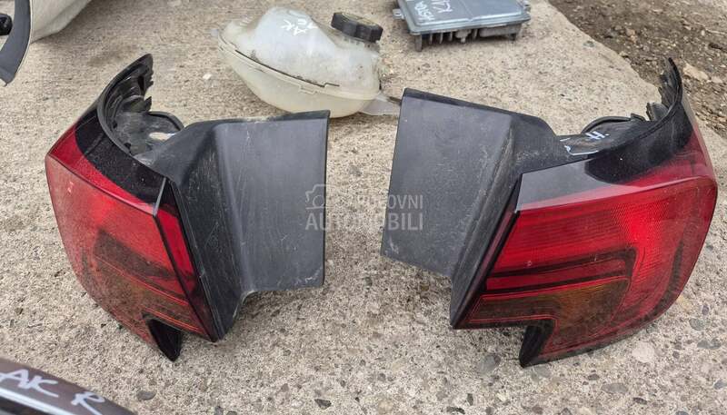 Stop lampe hedzbek za Opel Astra K