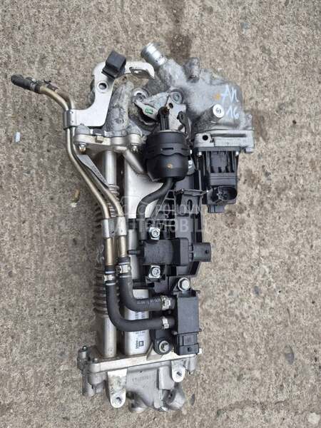 EGR sa hladnjakom 1.6 cdti za Opel Astra K