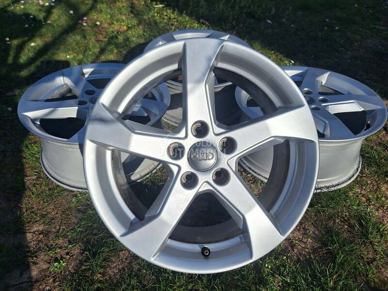 Aluminijumske felne  17" 5 x 112