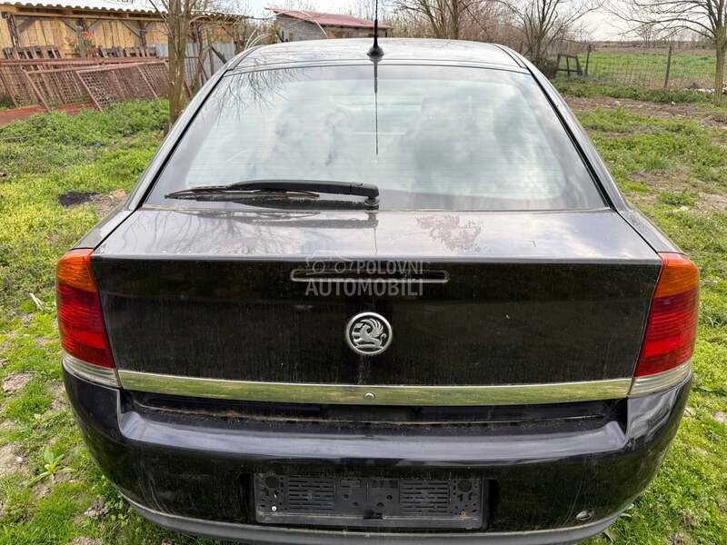 Gepek vrata Vectra C za Opel Vauxall, Vectra C