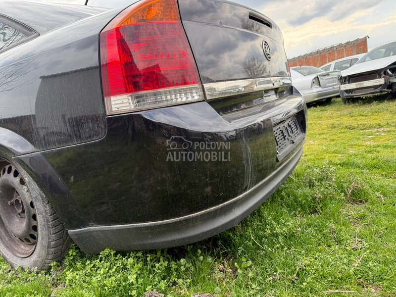 Zadnji branik Vectra C za Opel Vectra C