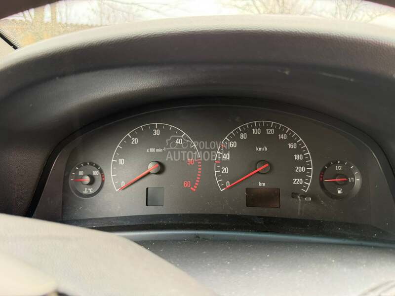 Kilometar sat Vectra C za Opel Vectra C