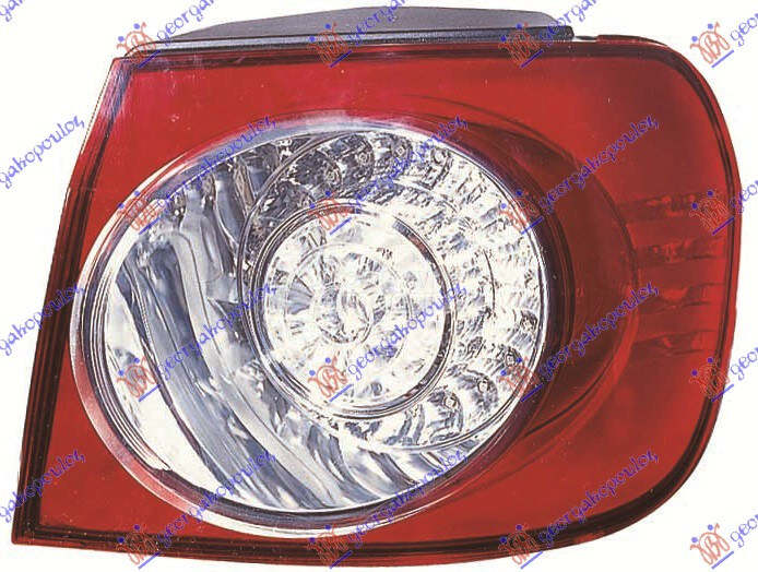 STOP LAMPA SPOLJASNJA (LED)... za Volkswagen Golf, Golf Plus