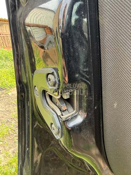 brava prednjih levih vrata za Opel Vectra C