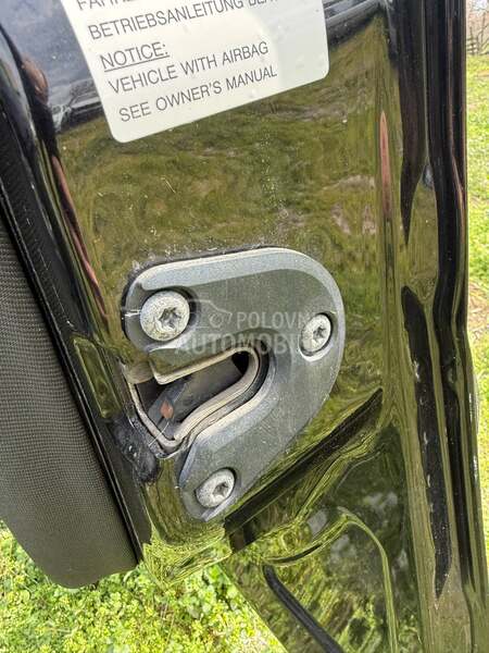 prednja desna brava vrata za Opel Vectra C, Vauxall