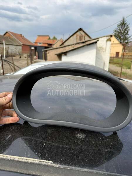 Okvir kilometar sata za Opel Corsa D