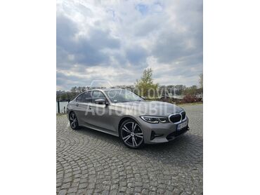 BMW 320 O.P.I.S (može zamena), 23.990 €, 2020. Limuzina, Dizel | 1995 cm3, 173.200 km, 140kW (190 KS), Automatski / poluautomatski, 4/5 vrata, 5 sedišta, Čukarica