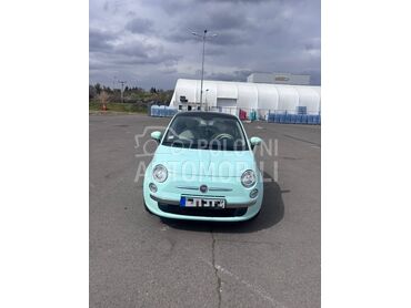 Fiat 500 , 6.200 €, 2014. Hečbek, Benzin | 875 cm3, 138.300 km, 77kW (105 KS), Manuelni 6 brzina, 2/3 vrata, 4 sedišta, Kragujevac