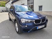 BMW X3 2.0d x drive (može zamena)