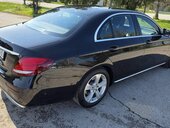 Mercedes Benz E 200 