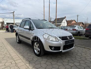 Suzuki SX4 1.6 4x4, 4.650 €, 2006. Džip/SUV, Benzin | 1586 cm3, 195.800 km, 79kW (107 KS), Manuelni 5 brzina, 4/5 vrata, 5 sedišta, Kraljevo