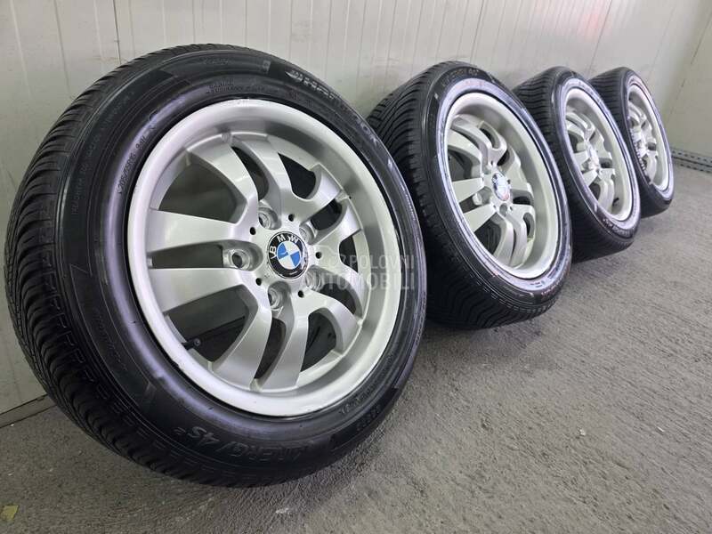 Aluminijumske felne BMW 16" 5 x 120