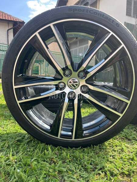 Aluminijumske felne Ronal 19" 5 x 112